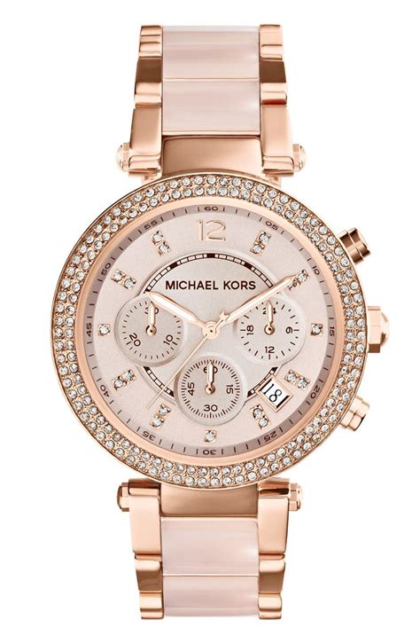 michael kors ladies watches nordstrom|Michael Kors watch clearance sale.